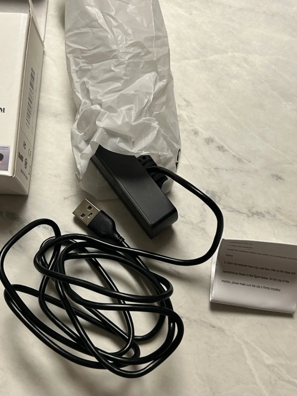 Webcam - Black 2k full